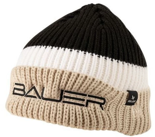 Bauer NE Spalvotas Žieminė Kepurė 1062311