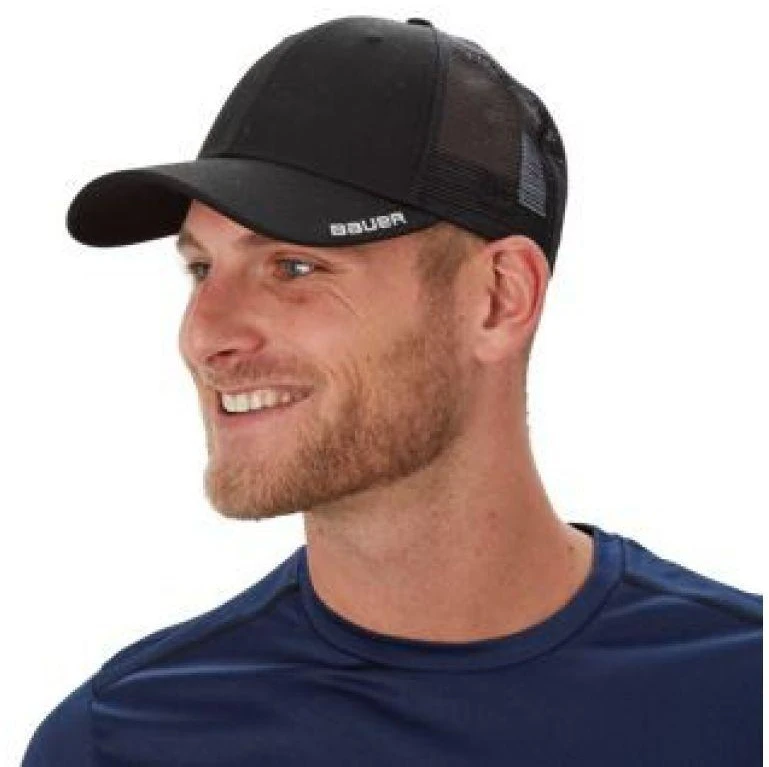 Bauer New Era 39Thirty Team Sr 1057023 Kepurė