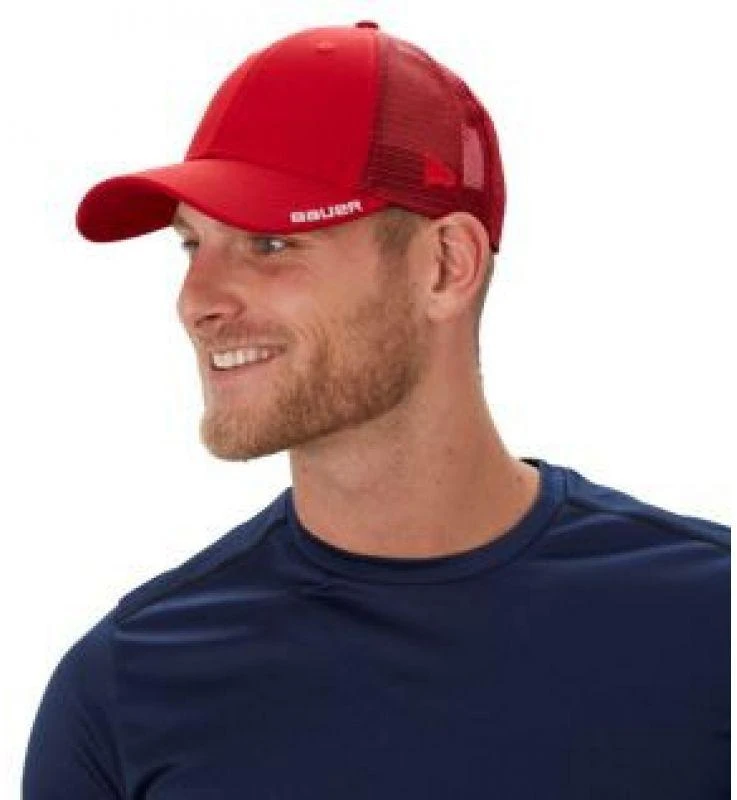 Bauer New Era 39Thirty Team Sr 1057023 Kepurė