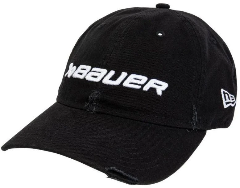 Bauer New Era 9Forty Destructed Sr Kepuraitė