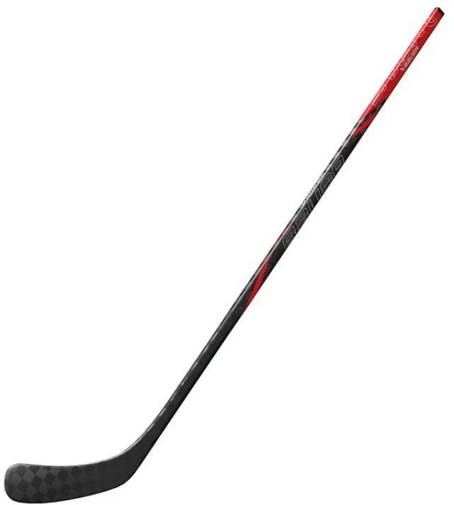 Bauer Nexus Tracer RAUDONAS Jaunimo Kompozitinis Lazda