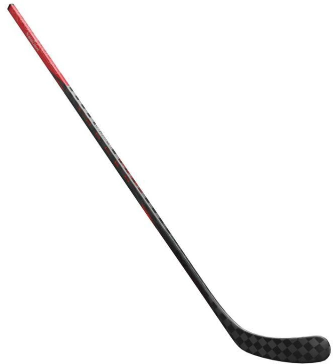 Bauer Nexus Tracer RAUDONAS Jaunimo Kompozitinis Lazda