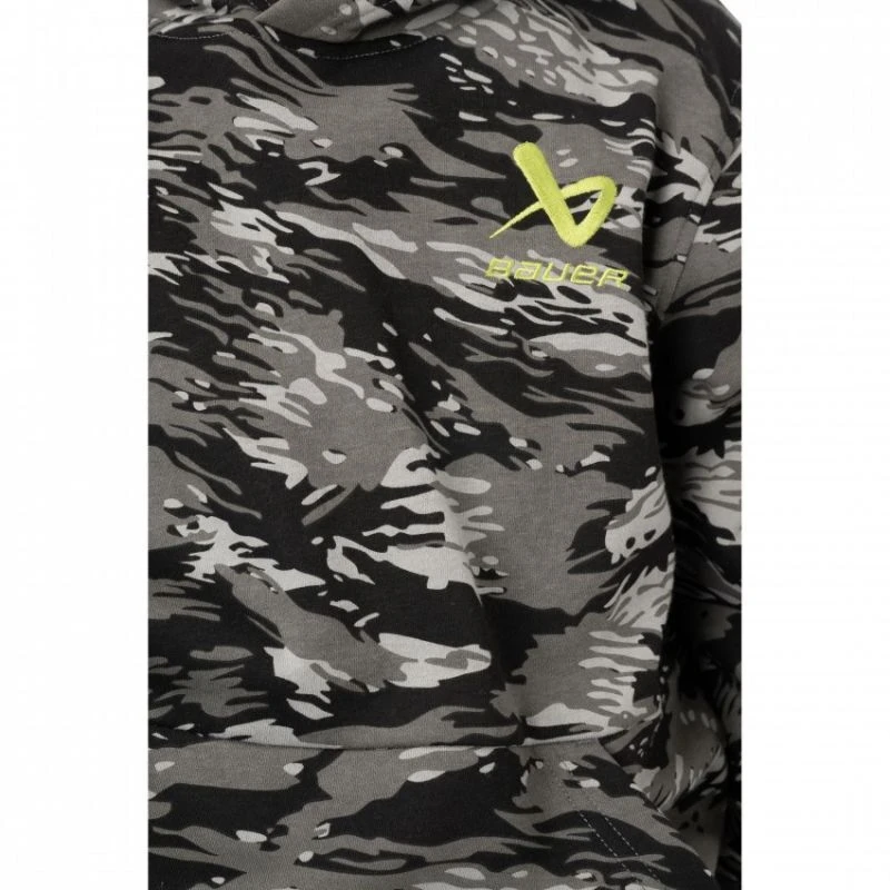 Bauer Panted Hoodie Jaunesniems 1063407