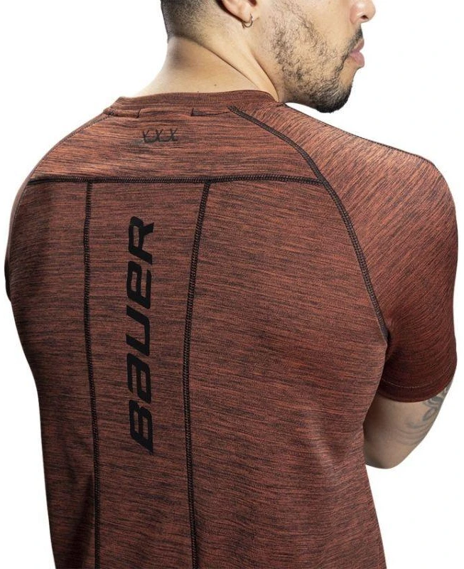 Bauer Perf Warmth Tech Tee Sr.