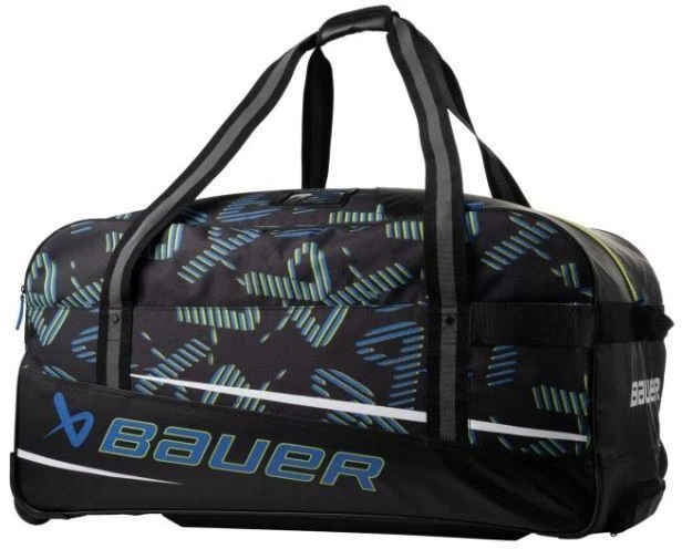 Bauer Premium 24 Jr. 1063637 Riedžių krepšys ant ratukų