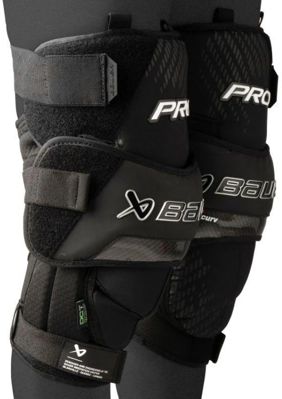 Bauer Pro 1064956 vartininko kelių apsaugos