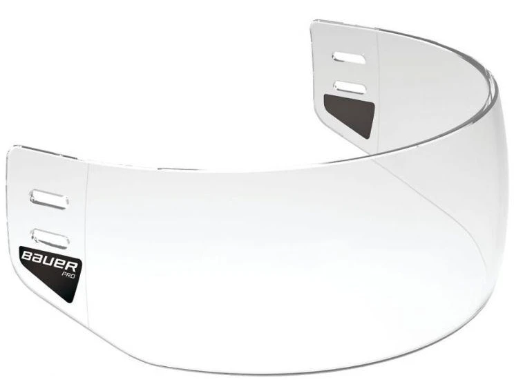 Bauer Pro Blade tiesus Plexiglas