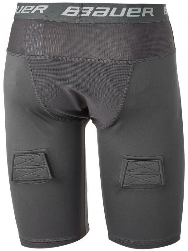 Bauer Pro Comfloc Jock Rib Šortai M 1054423