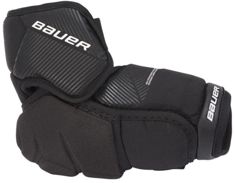 Bauer Pro Series Sr 1056560 ledo ritulio alkūnių apsaugos
