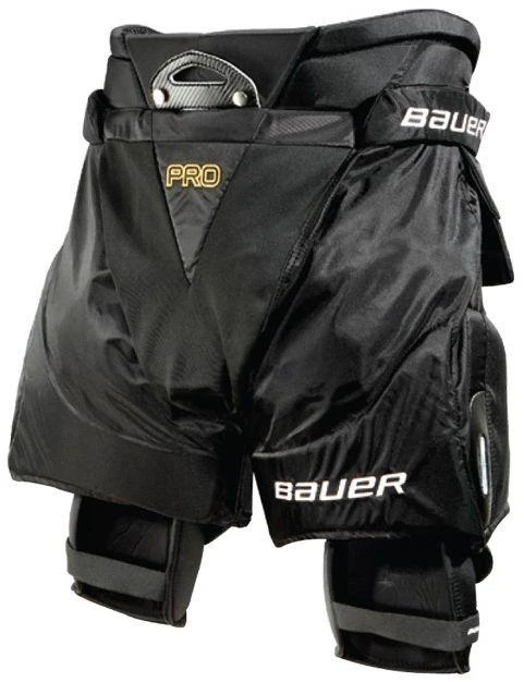 Bauer Pro Suaugusiųjų Vartininko Kelnės