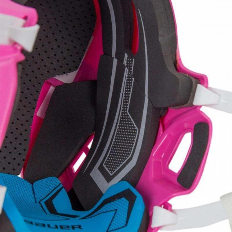 Bauer Prodigy Jaunimo 1045680 Hokėjo Šalmas