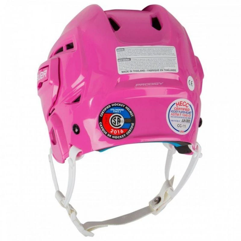 Bauer Prodigy Jaunimo 1045680 Hokėjo Šalmas