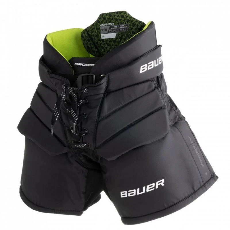 Bauer Prodigy vaikiškos vartininko kelnės