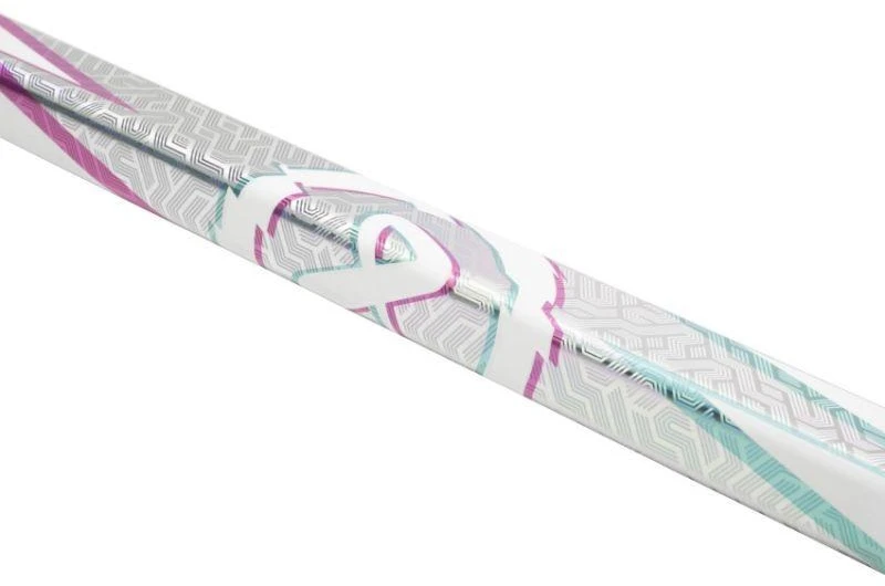Bauer Proto2 Balta Vidutinio Dydžio Kompozitinė Lazda