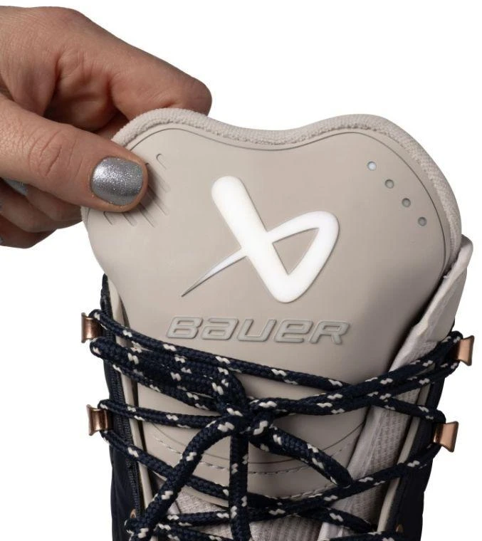 Bauer Radiant Heated Sr 1065295 Ledo ritulio pačiūžos