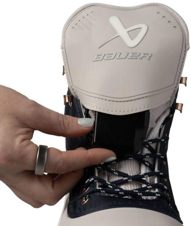 Bauer Radiant Heated Sr 1065295 Ledo ritulio pačiūžos