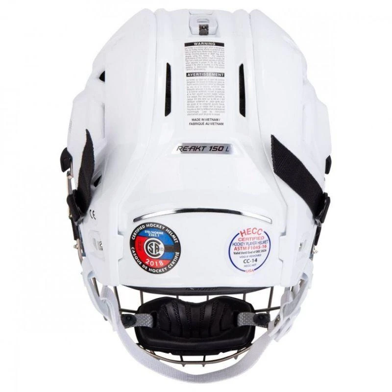 Bauer Re-akt 150 Combo ledo ritulio šalmas 1055149