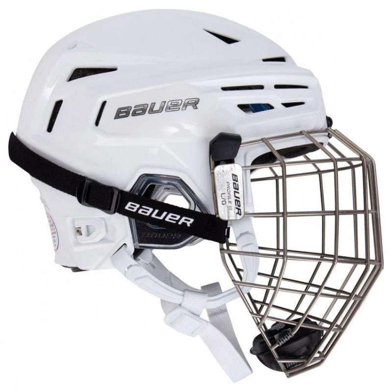 Bauer Re-akt 150 Combo ledo ritulio šalmas 1055149