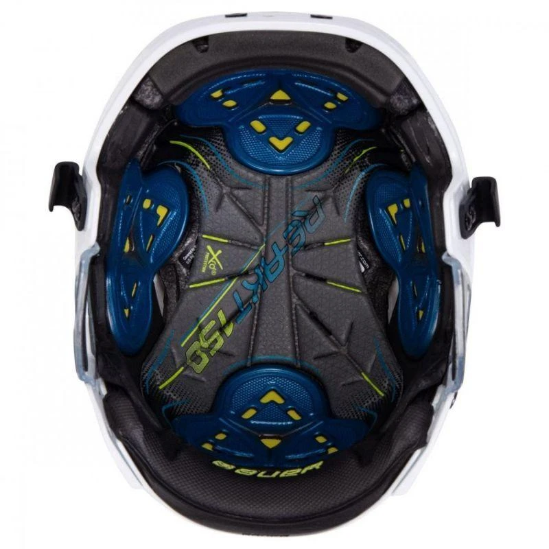 Bauer Re-akt 150 Combo ledo ritulio šalmas 1055149
