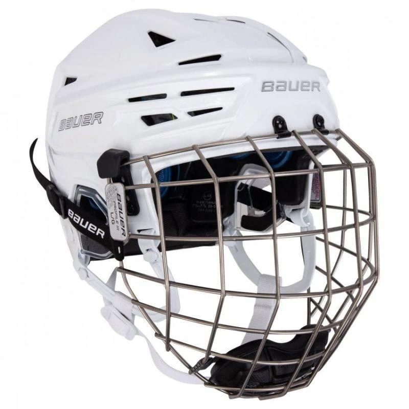 Bauer Re-akt 150 Combo ledo ritulio šalmas 1055149