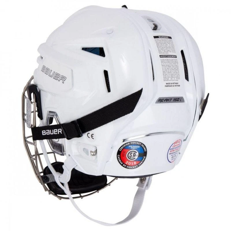 Bauer Re-akt 150 Combo ledo ritulio šalmas 1055149