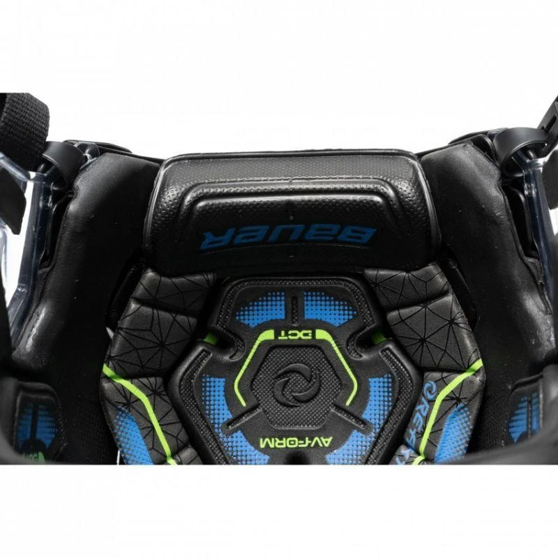 Bauer Re-akt 155 Ledo ritulio šalmas 1063646