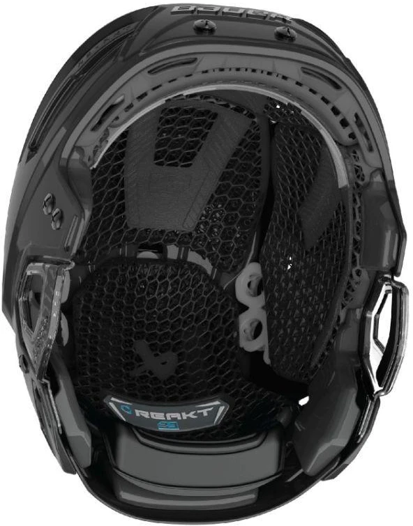 Bauer Re-akt 3D Ledo ritulio šalmas 1065838