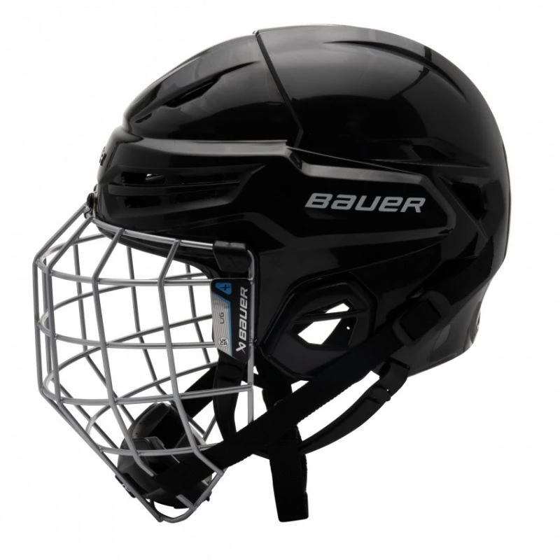 Bauer Re-akt 55 Kombinuotas Ledo Ritinio Šalmas 1063649