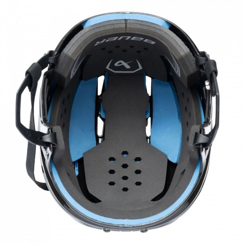 Bauer Re-akt 55 Kombinuotas Ledo Ritinio Šalmas 1063649
