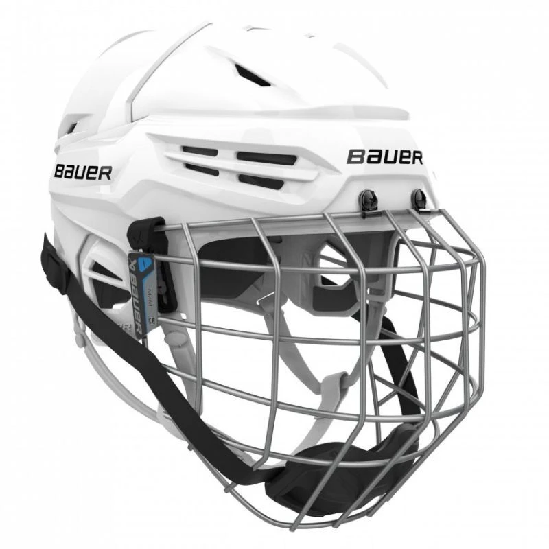 Bauer Re-akt 55 Kombinuotas Ledo Ritinio Šalmas 1063649