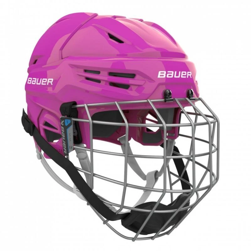 Bauer Re-akt 55 Kombinuotas Ledo Ritinio Šalmas 1063649