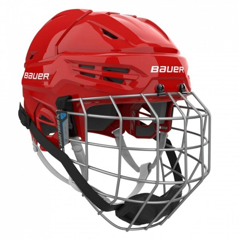 Bauer Re-akt 55 Kombinuotas Ledo Ritinio Šalmas 1063649