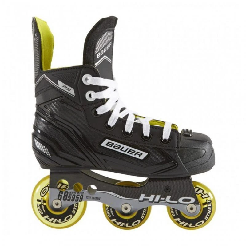 Bauer RH RS Jr 1053755 Ritinėliai Hokejaus Riedučiai