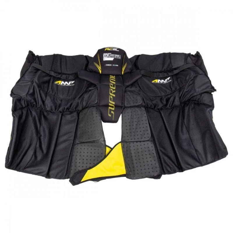Bauer Supreme ACP Pro Sr apsauginiai šortai