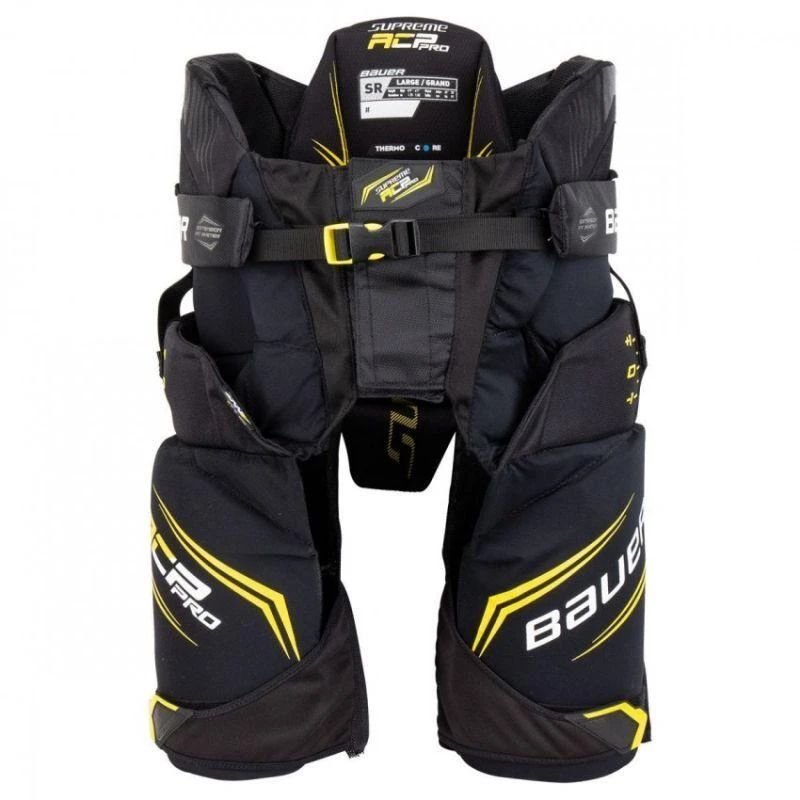 Bauer Supreme ACP Pro Sr apsauginiai šortai