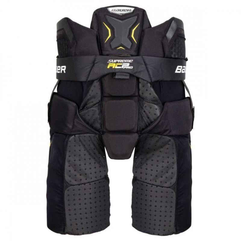 Bauer Supreme ACP Pro Sr apsauginiai šortai