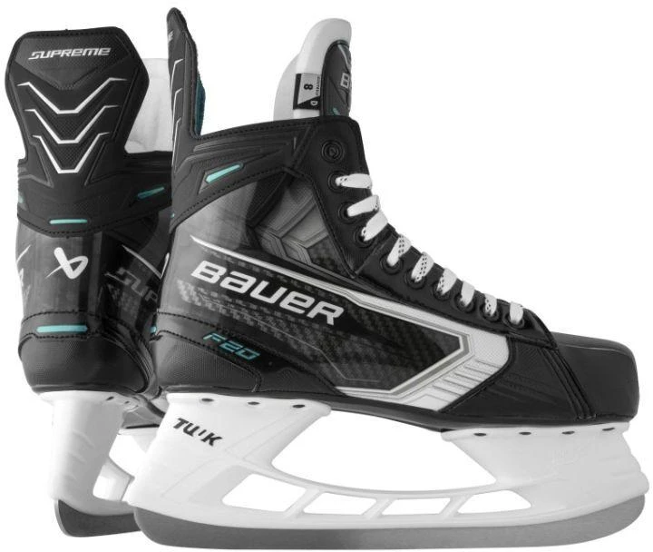 Bauer Supreme F20 vaikiškos ledo ritulio pačiūžos