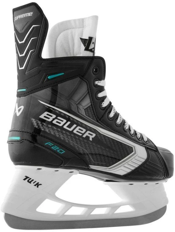 Bauer Supreme F20 vaikiškos ledo ritulio pačiūžos