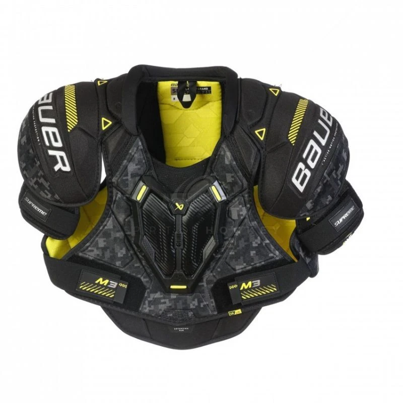 Bauer Supreme M3 Int M 1061868 ledo ritulio pečių apsaugos