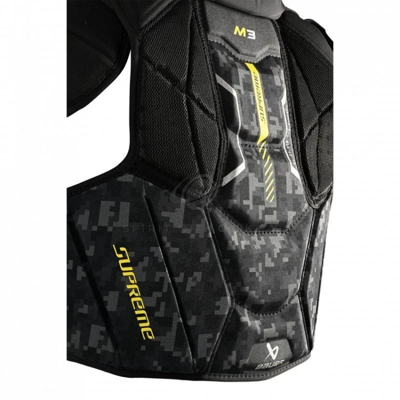 Bauer Supreme M3 Int M 1061868 ledo ritulio pečių apsaugos