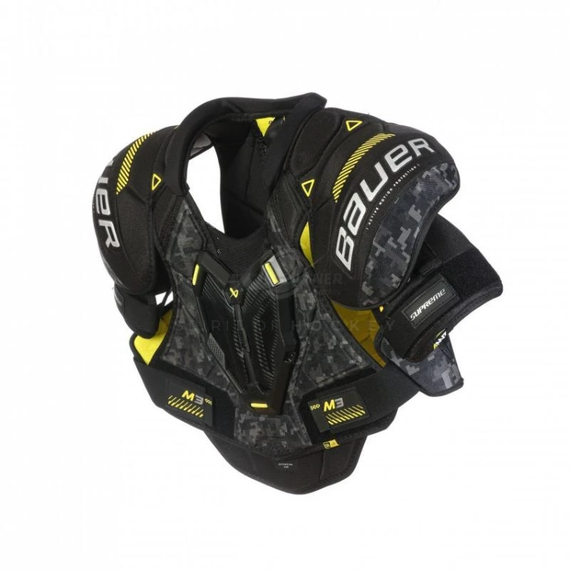 Bauer Supreme M3 Int M 1061868 ledo ritulio pečių apsaugos