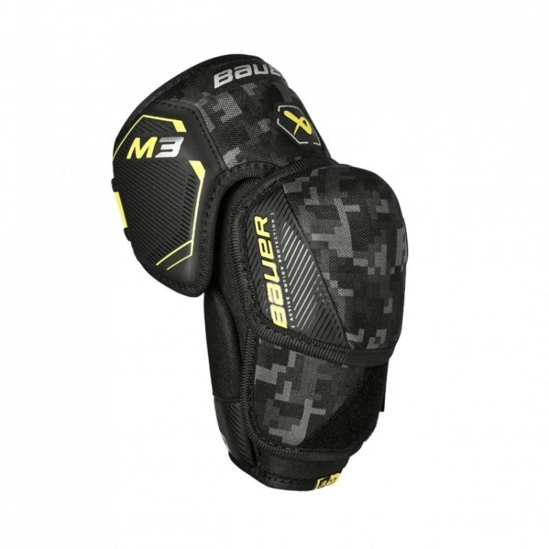 Bauer Supreme M3 jaunimo ledo ritulio alkūnių apsaugos 1061882