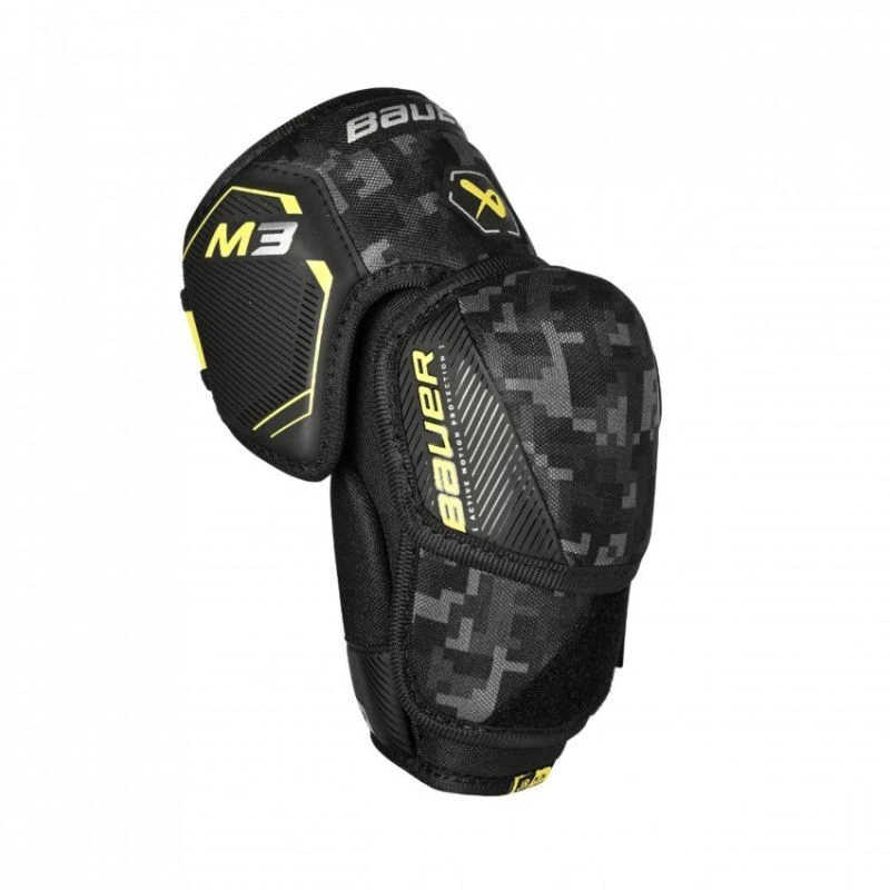 Bauer Supreme M3 jaunimo ledo ritulio alkūnių apsaugos 1061882