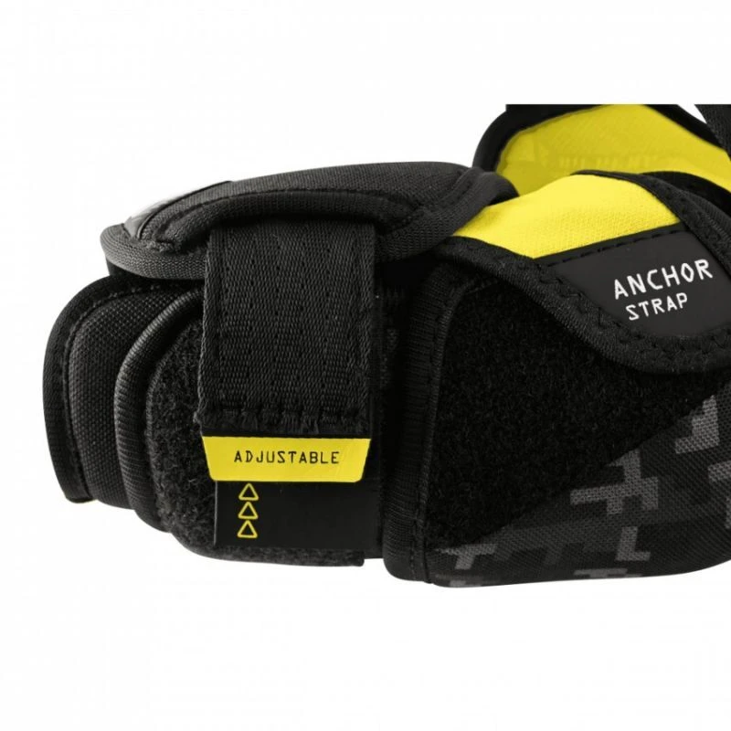 Bauer Supreme M3 jaunimo ledo ritulio alkūnių apsaugos 1061882