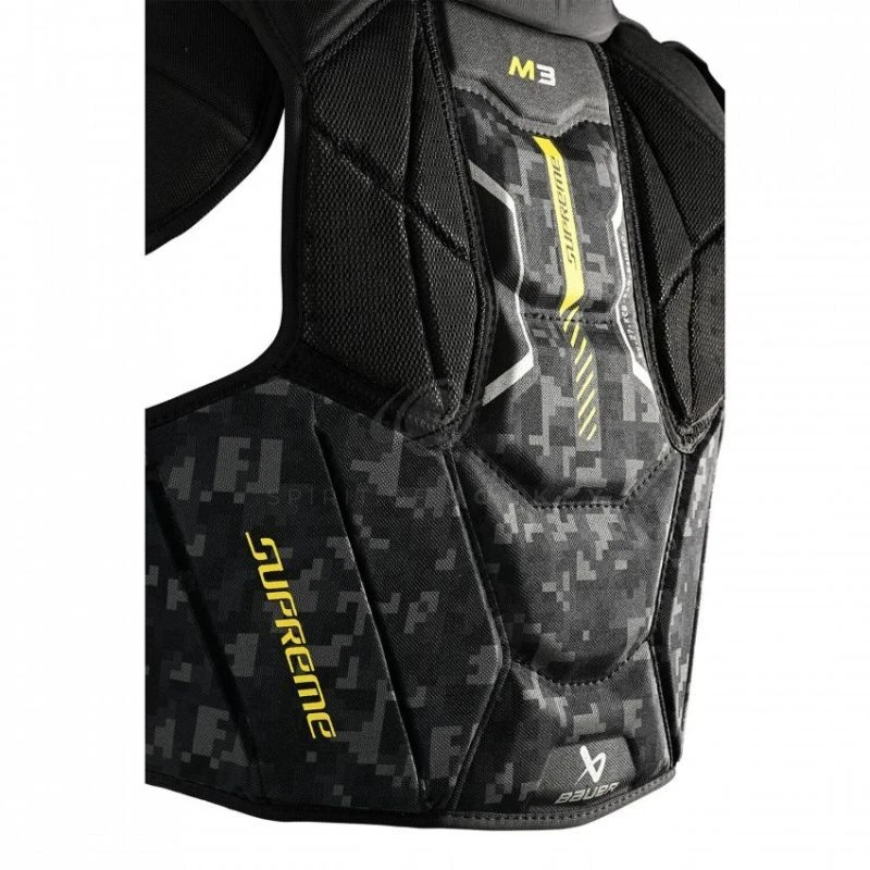 Bauer Supreme M3 Sr Hokejaus Petukai M 1061865