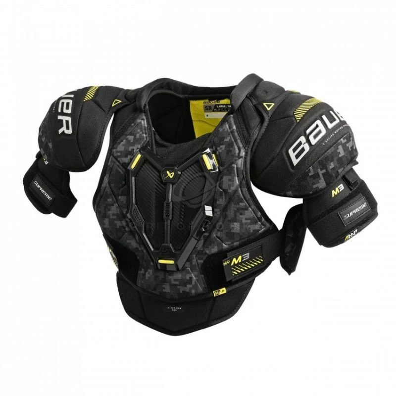 Bauer Supreme M3 Sr Hokejaus Petukai M 1061865