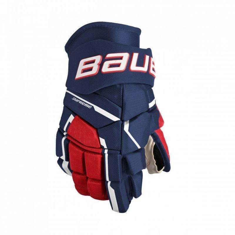Bauer Supreme M5 Pro Int Hokėjo pirštinės