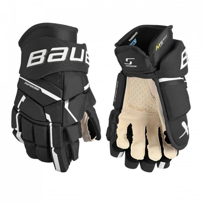 Bauer Supreme M5 Pro Int Hokėjo pirštinės