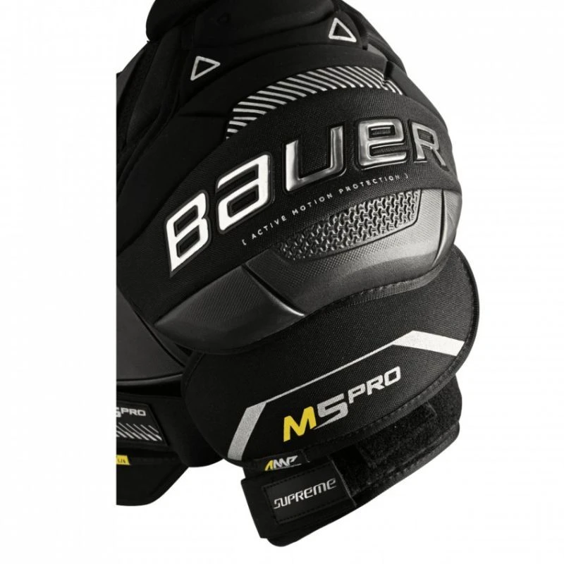 Bauer Supreme M5 Pro Int M 1061867 ledo ritulio pečių apsaugos