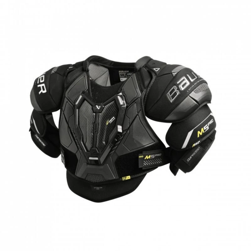 Bauer Supreme M5 Pro Int M 1061867 ledo ritulio pečių apsaugos